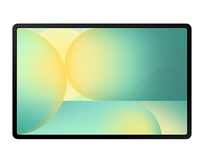 Samsung Galaxy Tab S10 FE+ – 13,1", 128 GB, 8 GB RAM, Wi‑Fi, Silber, IP68
