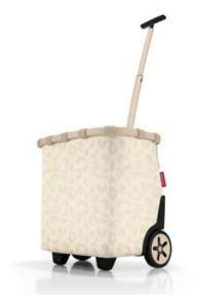 Reisenthel Stofftasche, Polyester, Beige, 420×475×320 mm