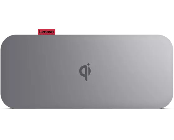 Lenovo Powerbank 10000 mAh, Kabelloses Laden