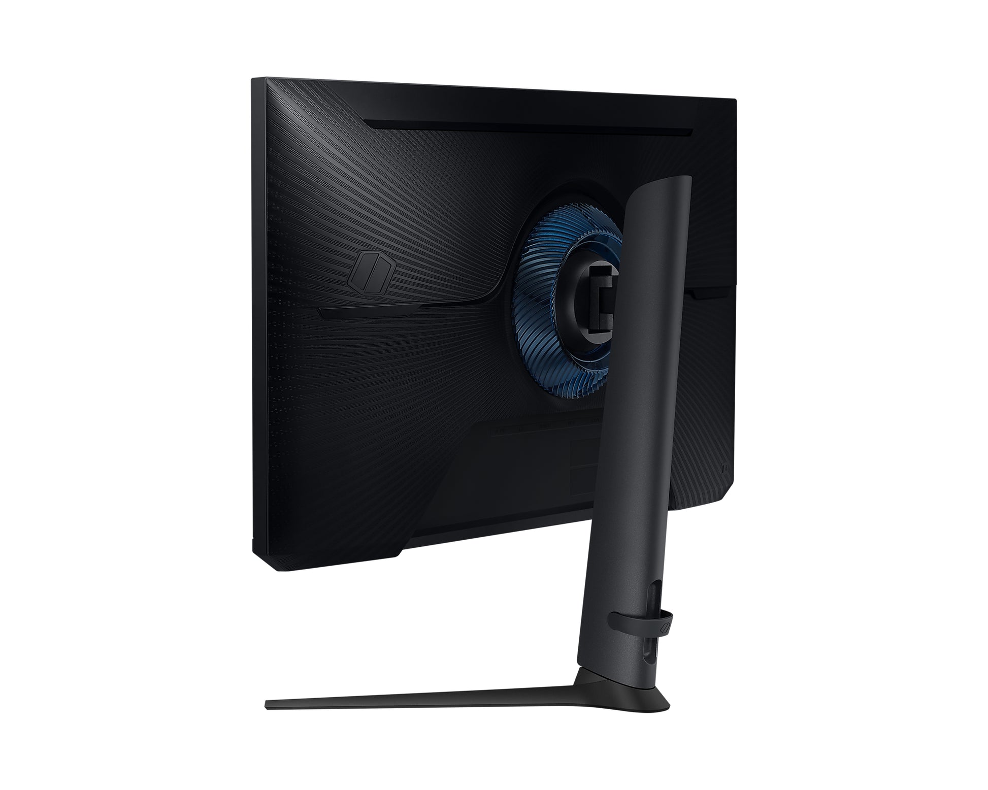 Samsung G3A – Monitor, 27", 1920 × 1080 (Full HD), VA, 144 Hz, 250 cd/m², VESA 100 × 100, Schwarz