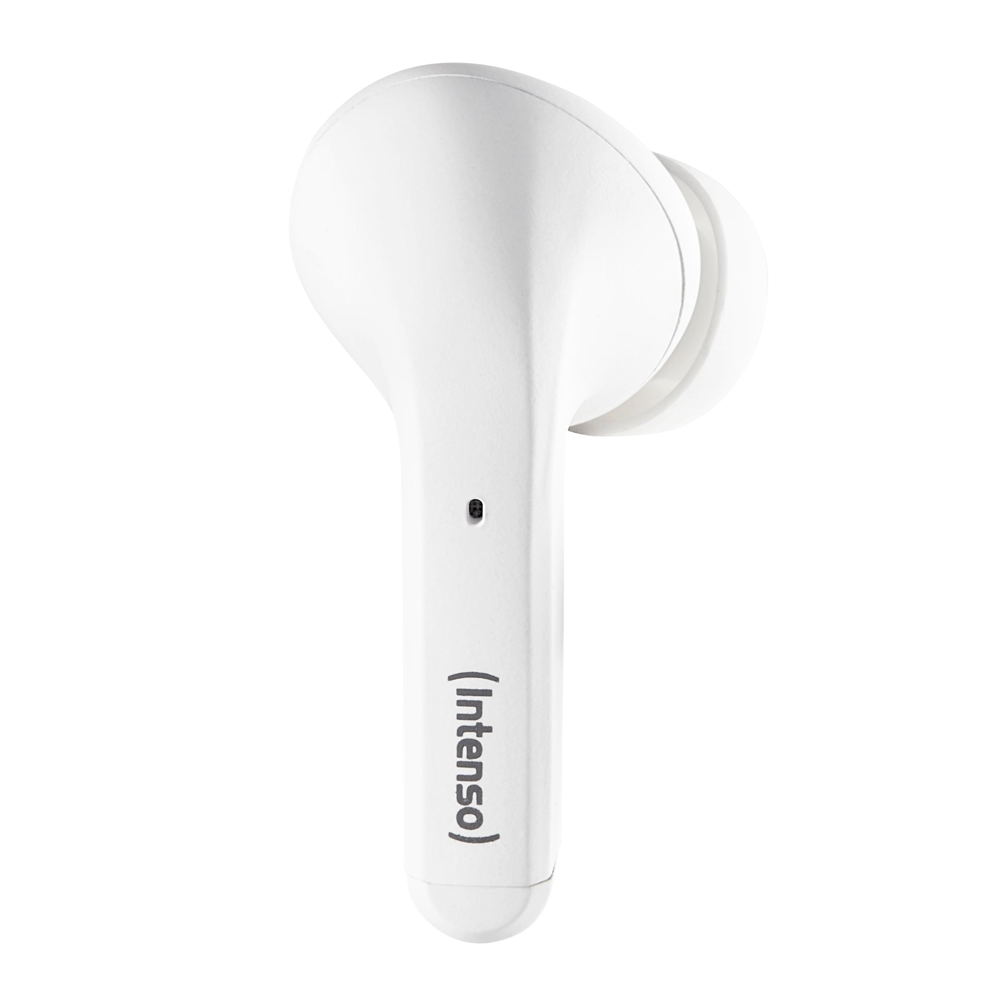 Intenso White Buds T302A TWS In-Ear – Stereo, ANC, mit Ladecase, BT 5.3