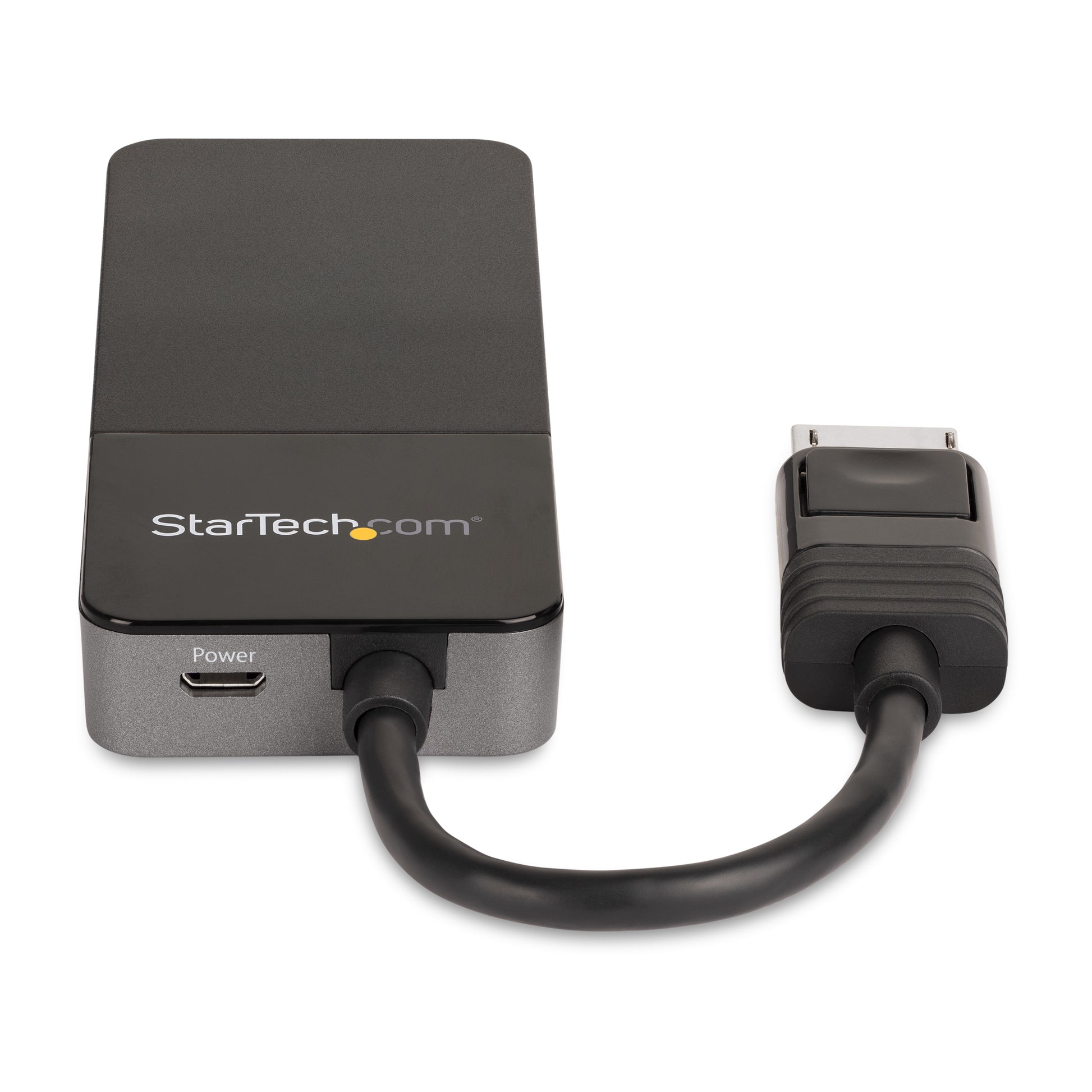 StarTech.com DisplayPort 1.4 MST-Hub, 3-Port, 3×4K, für Windows