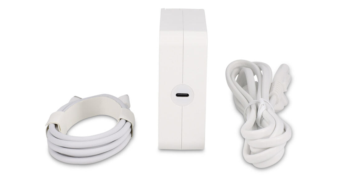 LMP 24315 USB-Ladegerät 96 W – USB-C×1 – für Apple – Weiss