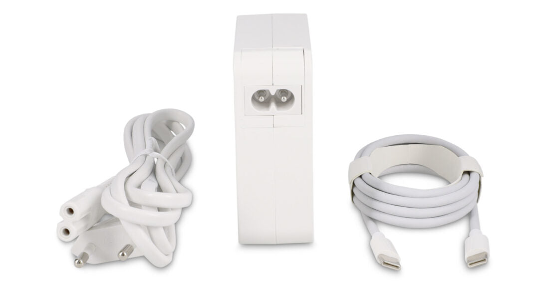 LMP 24315 USB-Ladegerät 96 W – USB-C×1 – für Apple – Weiss