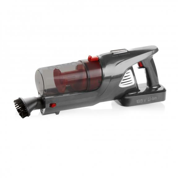 Domo Staubsauger DO1032SV – 2-in-1, 0,6 l, Akkubetrieb, 2 Stufen