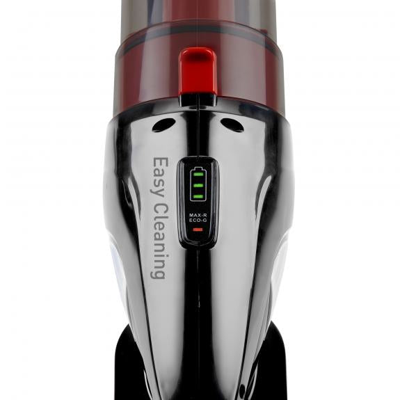 Domo Staubsauger DO1032SV – 2-in-1, 0,6 l, Akkubetrieb, 2 Stufen