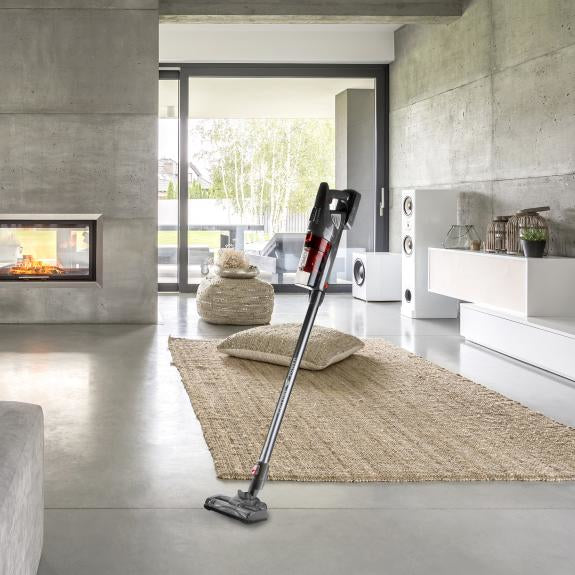 Domo Staubsauger DO1032SV – 2-in-1, 0,6 l, Akkubetrieb, 2 Stufen