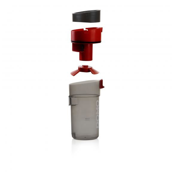 Domo Staubsauger DO1032SV – 2-in-1, 0,6 l, Akkubetrieb, 2 Stufen