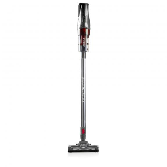Domo Staubsauger DO1032SV – 2-in-1, 0,6 l, Akkubetrieb, 2 Stufen