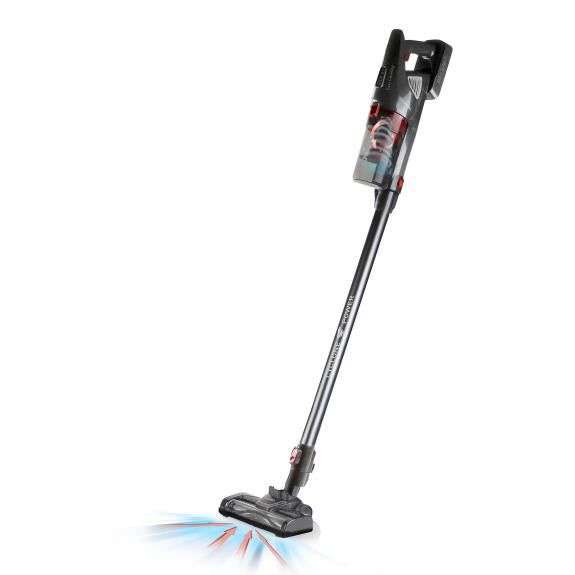 Domo Staubsauger DO1032SV – 2-in-1, 0,6 l, Akkubetrieb, 2 Stufen