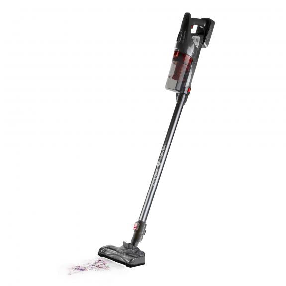 Domo Staubsauger DO1032SV – 2-in-1, 0,6 l, Akkubetrieb, 2 Stufen