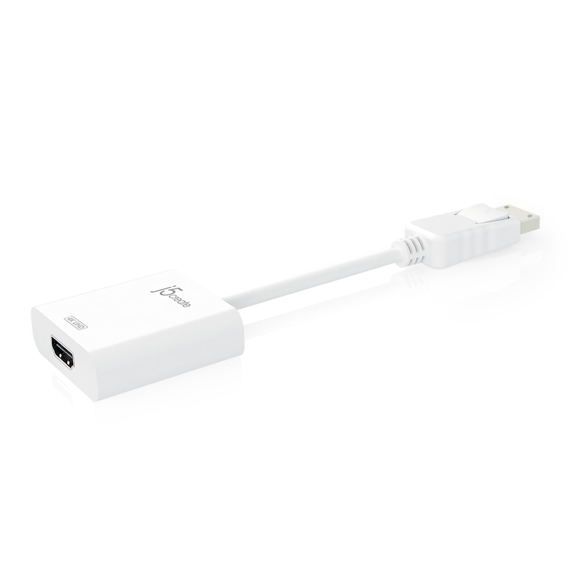 j5create DisplayPort auf HDMI Adapter, 4K, aktiv