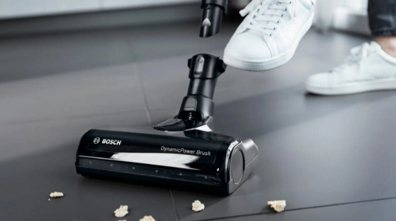 Bosch Akkustaubsauger BSS71125AH – 2-in-1, 2500 mAh, 0,3 l, Akkubetrieb