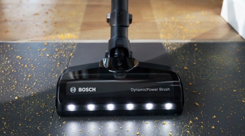Bosch Akkustaubsauger BSS71125AH – 2-in-1, 2500 mAh, 0,3 l, Akkubetrieb