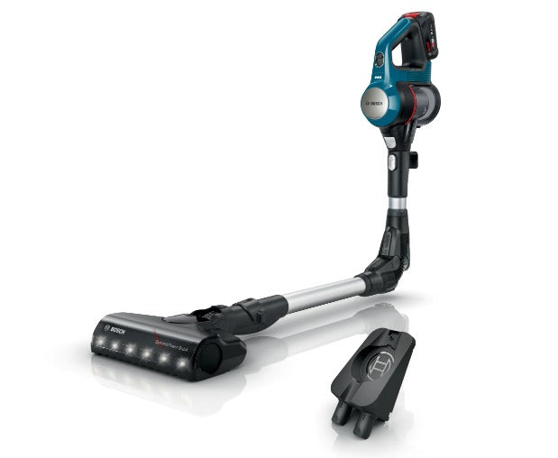 Bosch Akkustaubsauger BSS71125AH – 2-in-1, 2500 mAh, 0,3 l, Akkubetrieb