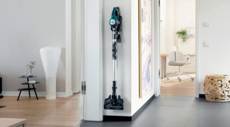 Bosch Akkustaubsauger BSS71125AH – 2-in-1, 2500 mAh, 0,3 l, Akkubetrieb