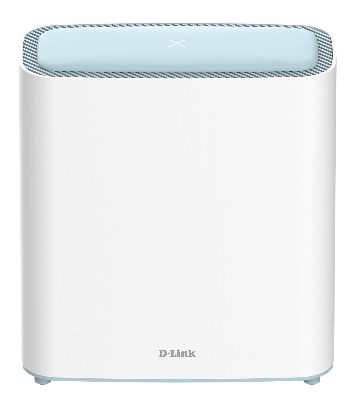 D-Link M32-3 EaglePro – Mesh-WLAN-System (3er-Set), Wi-Fi 6, Dual-Band (2,4/5 GHz), AX3200, 2× GbE, Weiss