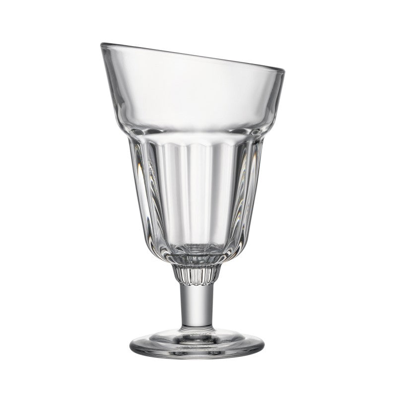 La Rochère Dessert-Schale – 6er Set, 370 ml, Ø 10,4 cm, Glas, Transparent, spülmaschinenfest, für Eiscreme