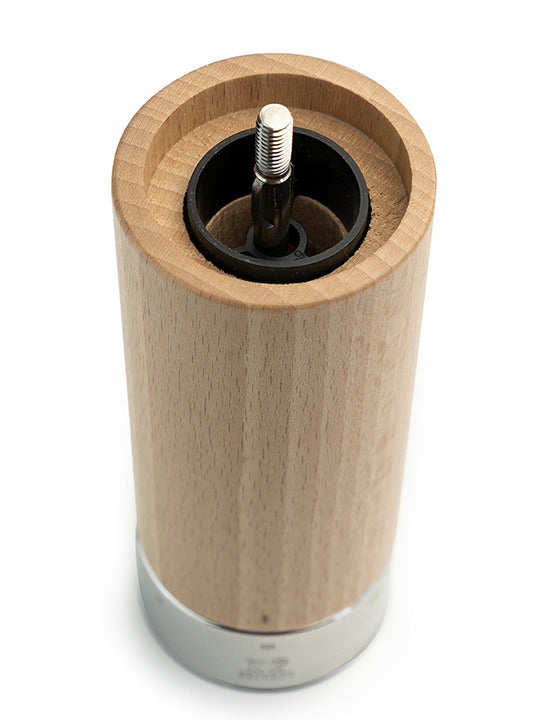 Peugeot Salz-/Pfeffermühle 18 cm, Buchenholz, Mahlwerk Edelstahl, Hellbraun