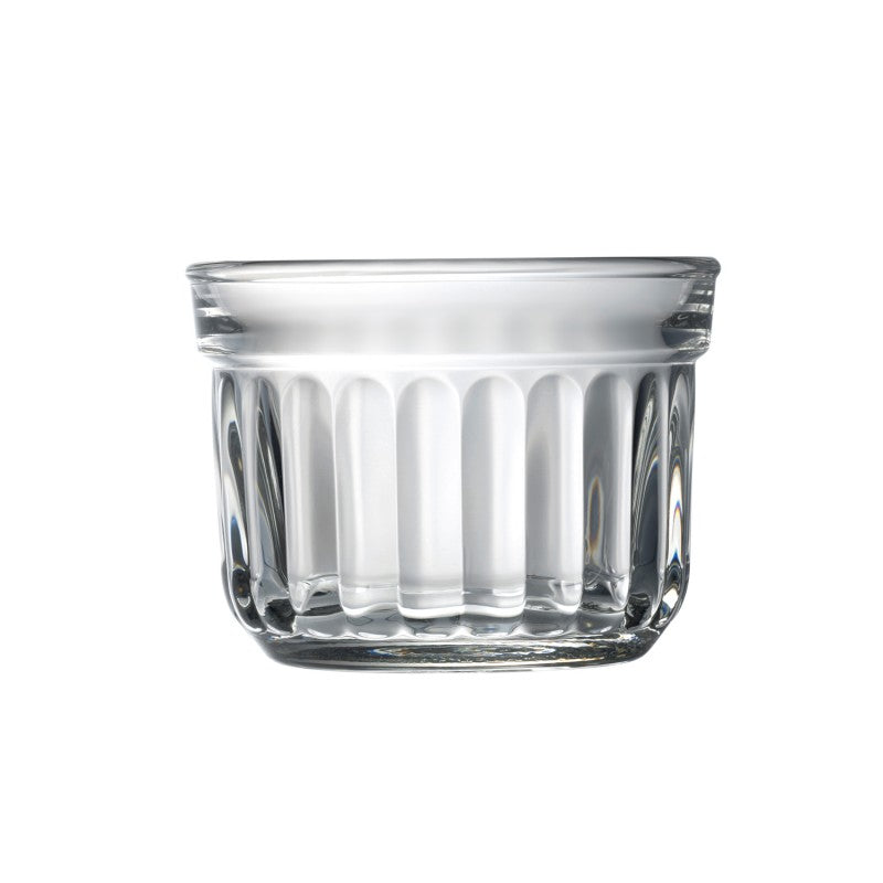 La Rochère Servierschale Delice – 6er Set, 290 ml, Ø 9,6 cm, Glas, Transparent, spülmaschinenfest
