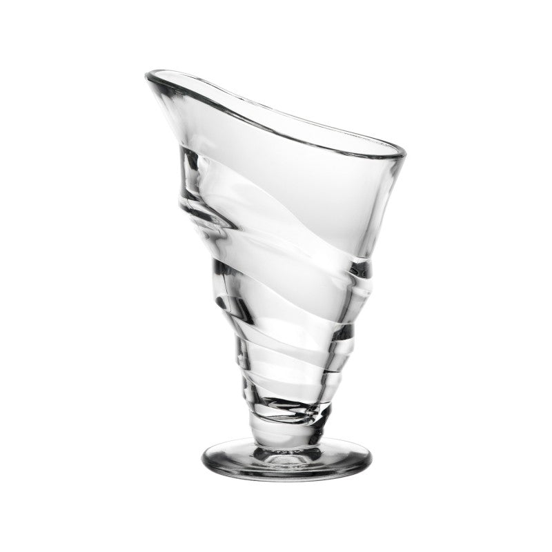 La Rochère Eisbecher – 6er Set, 270 ml, Ø 11,5 cm, H 16,5 cm, Glas, spülmaschinenfest