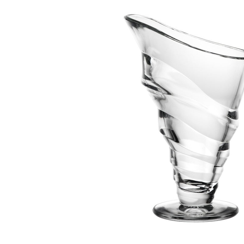 La Rochère Eisbecher – 6er Set, 270 ml, Ø 11,5 cm, H 16,5 cm, Glas, spülmaschinenfest