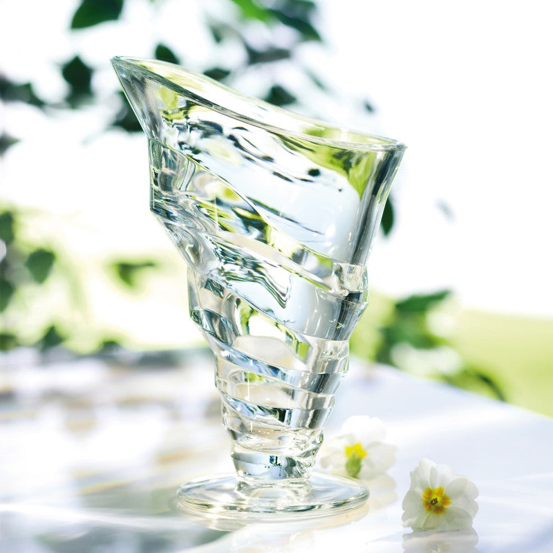 La Rochère Eisbecher – 6er Set, 270 ml, Ø 11,5 cm, H 16,5 cm, Glas, spülmaschinenfest