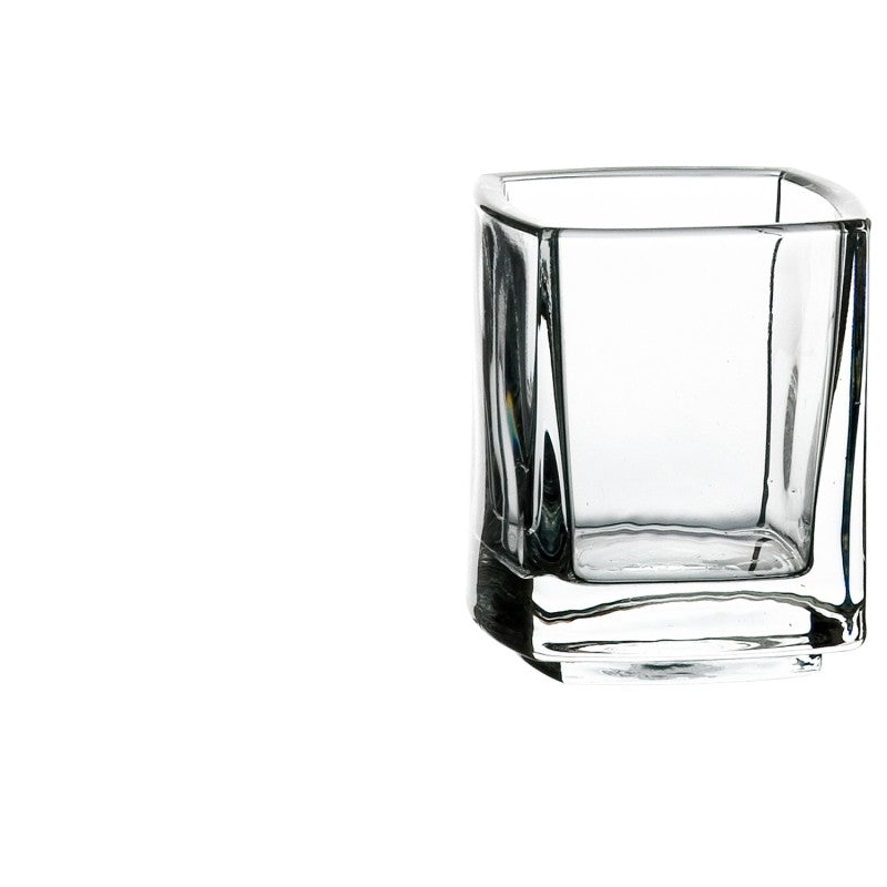 La Rochère Dessert-Schale – 6er Set, 50 ml, Ø 4,5 cm, H 5,2 cm, Glas, Transparent, spülmaschinenfest
