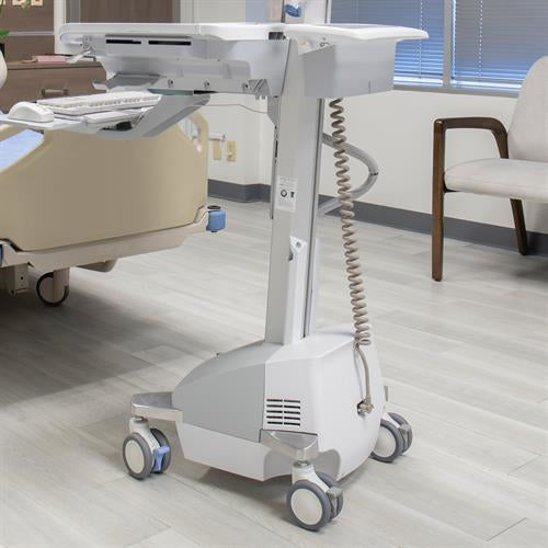 Ergotron SV4X SLA – IT-/Medizin-Fahrwagen, Netzkabel- & Haken-Upgrade, für SV4X SLA Cart