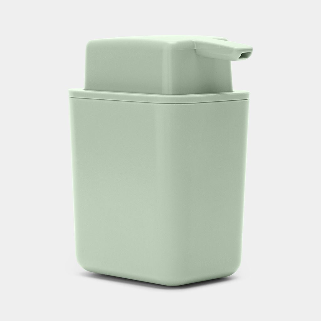 Brabantia Seifenspender – Kunststoff, Grün, 200 ml