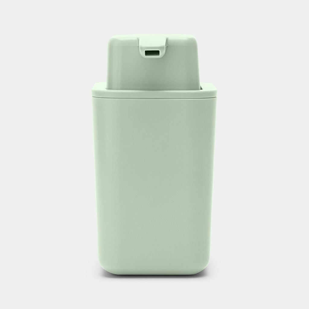 Brabantia Seifenspender – Kunststoff, Grün, 200 ml
