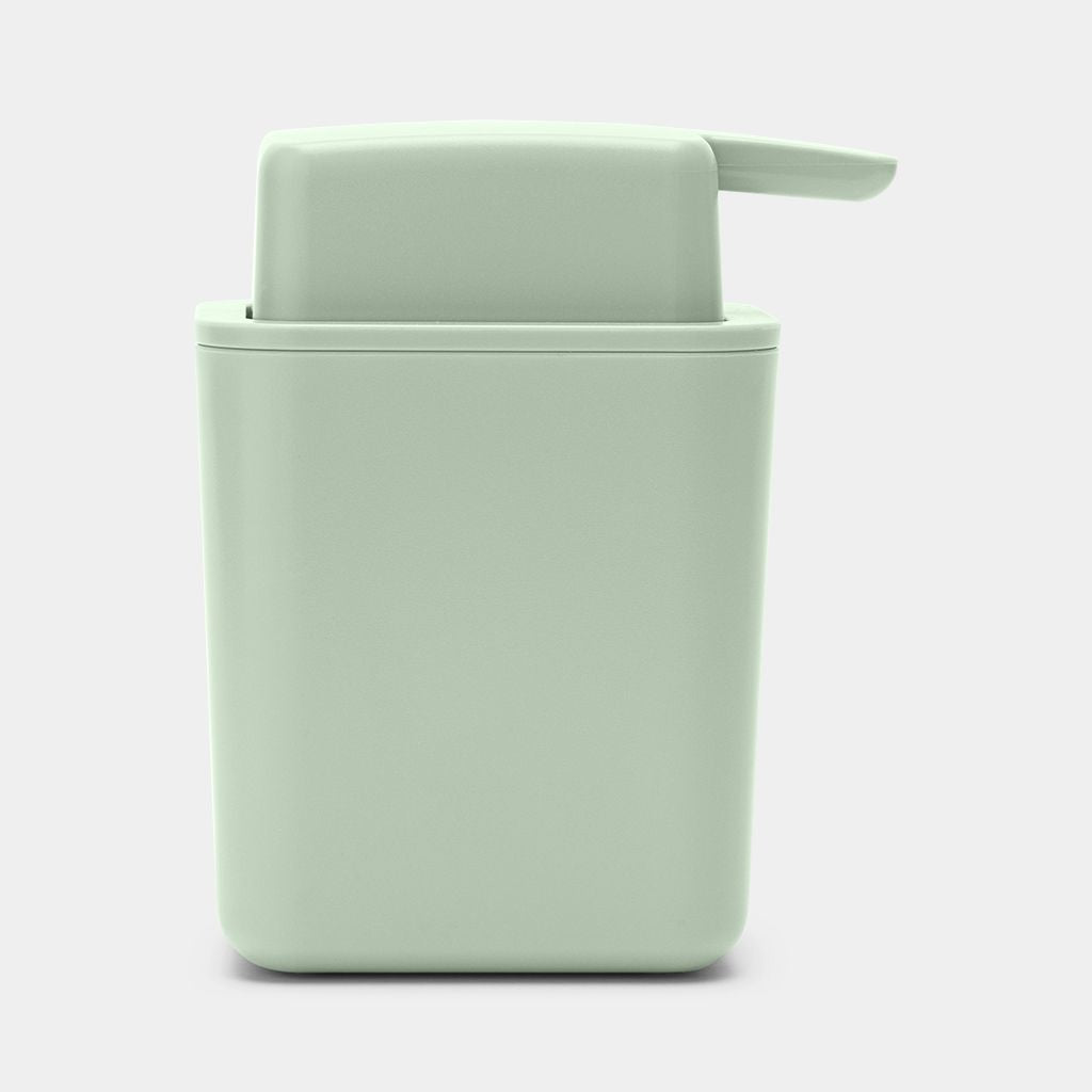 Brabantia Seifenspender – Kunststoff, Grün, 200 ml