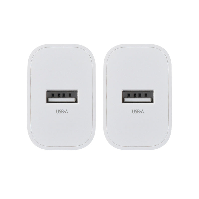 Intenso W5A USB-Ladegerät 5 W – USB-A×1, Weiss
