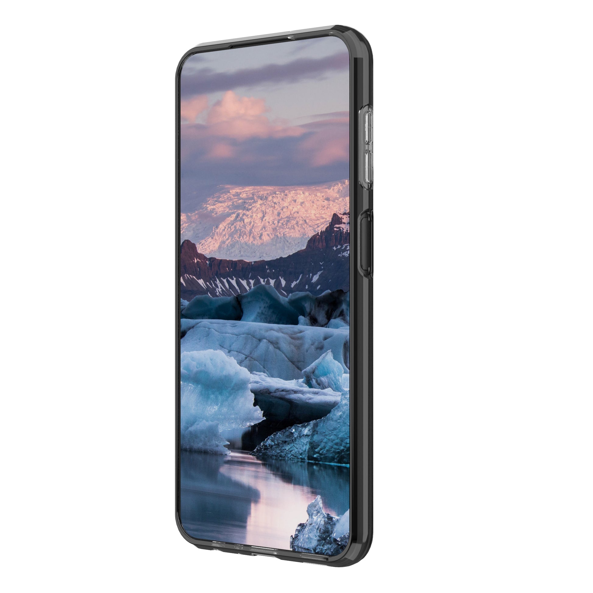 dbramante1928 Greenland – Backcover – für Samsung Galaxy A13, Recycling-Kunststoff, Transparent