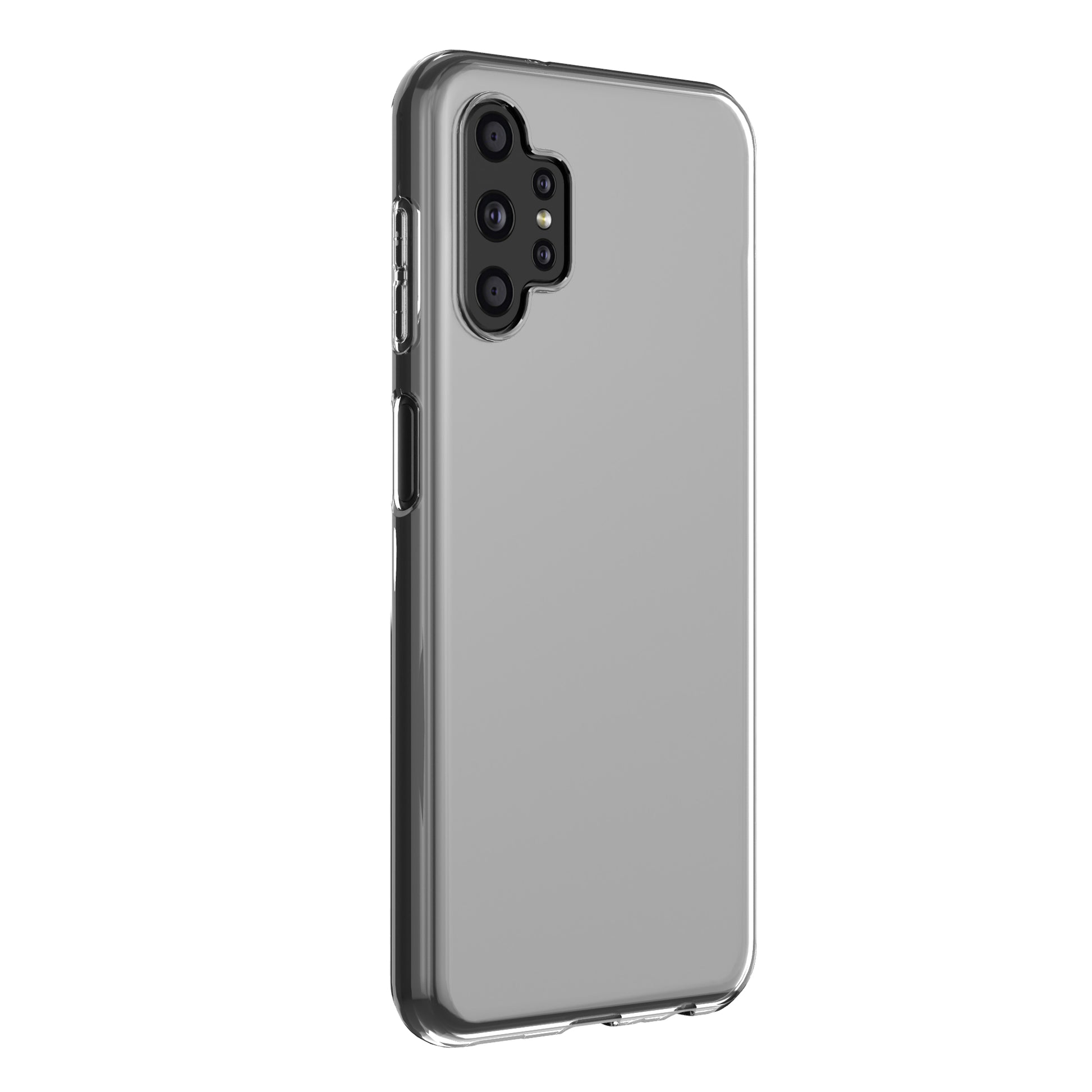 dbramante1928 Greenland – Backcover – für Samsung Galaxy A13, Recycling-Kunststoff, Transparent