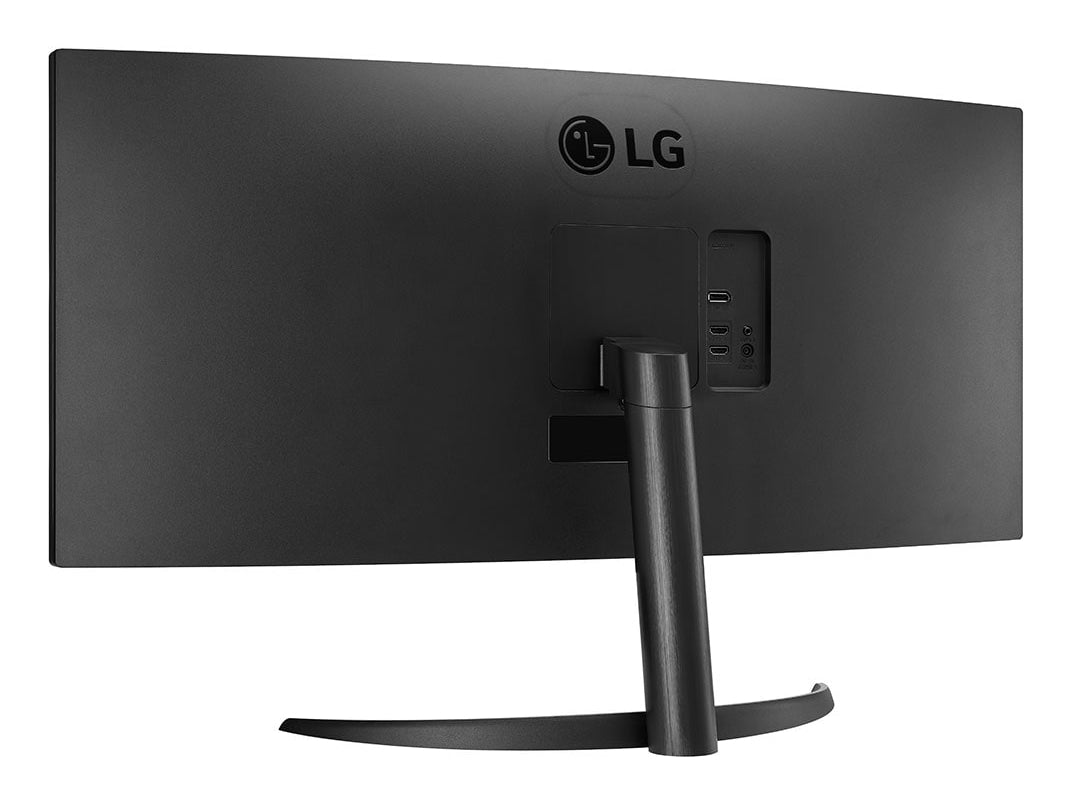 LG 34WR50QK-B – Monitor, 34", Schwarz