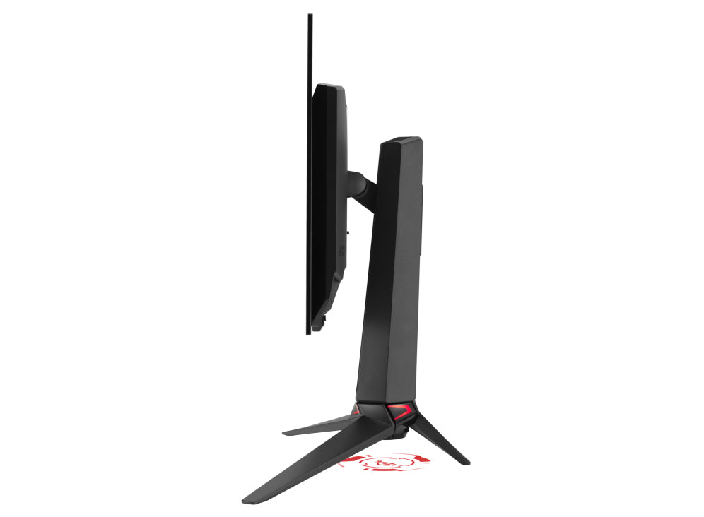 ASUS ROG Swift OLED PG27AQDM – Monitor 26,5" – WQHD (2560 × 1440), OLED, 450 cd/m², blendfrei