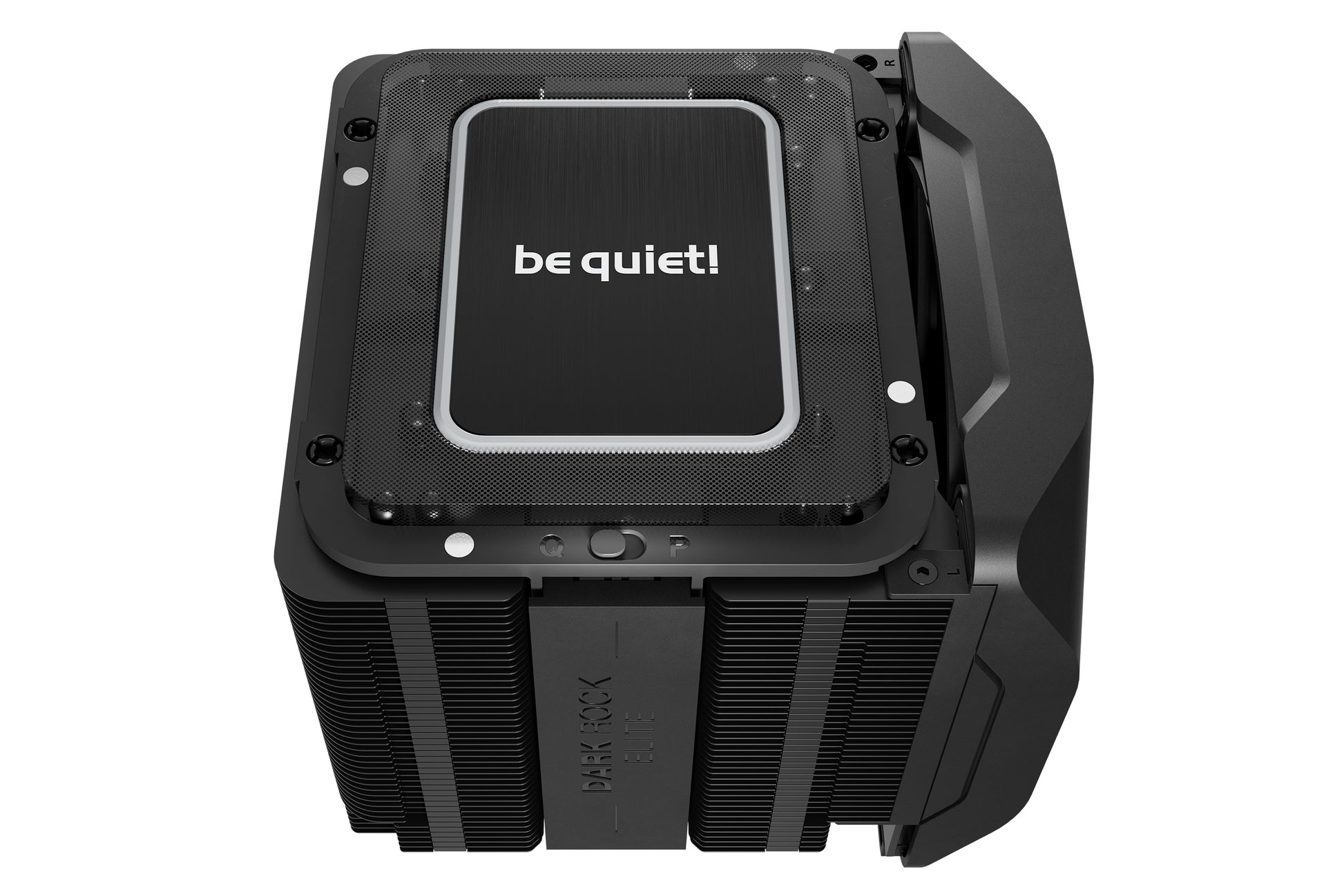 be quiet! be quiet Dark Rock Elite – CPU-Kühler – 2×13,5 cm, 7 Wärmerohre, für LGA 1700, AM5, AM4 und andere