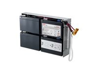 APC RBC24 – Akkumodul, VRLA, für diverse Geräte
