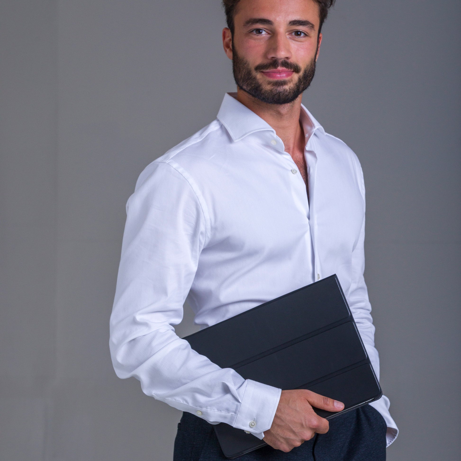 dbramante1928 Tablet-Hülle für iPad mini 8,3" (6. Gen.) – Beige
