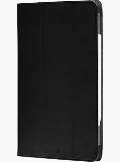 dbramante1928 Tablet-Hülle für iPad Pro 11" (2.–3. Gen.) – Schwarz