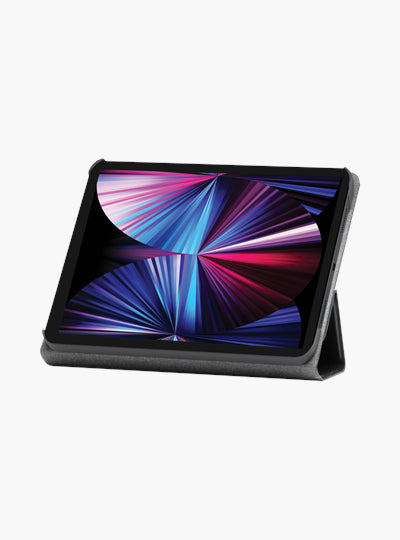 dbramante1928 Tablet-Hülle für iPad Pro 11" (2.–3. Gen.) – Schwarz