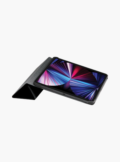 dbramante1928 Tablet-Hülle für iPad Pro 11" (2.–3. Gen.) – Schwarz