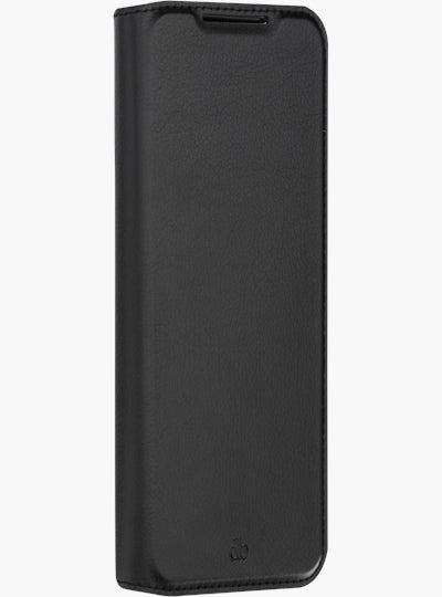dbramante1928 Oslo Folio – für Samsung Galaxy A13, mit Ständer, mit Kartenfach, PU, schwarz