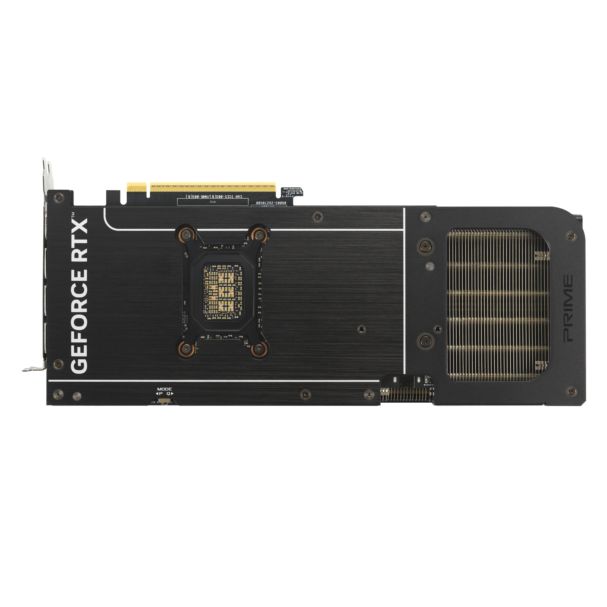 ASUS PRIME-RTX5080-O16G – PCIe Grafikkarte – 16 GB GDDR7, 3×DisplayPort, 1×HDMI 2.1b, PCIe 5.0, 1×16-polig