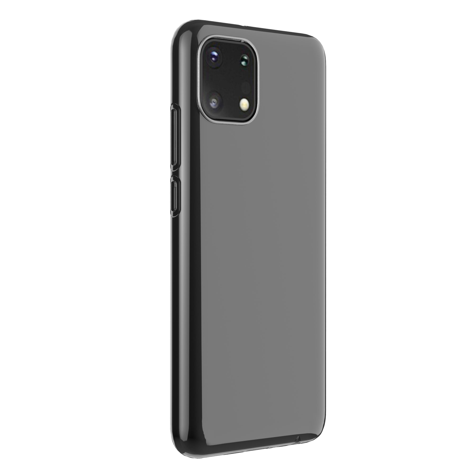 dbramante1928 Greenland Backcover – für Samsung Galaxy A03, Transparent, bis 1,2 m sturzsicher