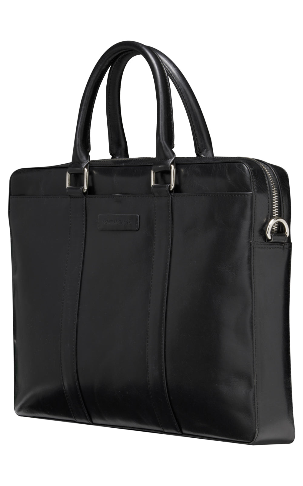 dbramante1928 Nordborg Notebook-Tasche bis 15" – Schwarz