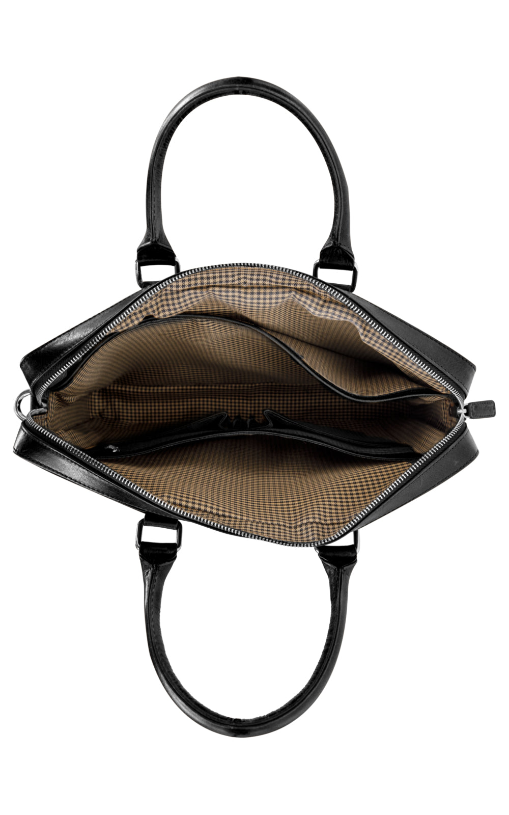 dbramante1928 Nordborg Notebook-Tasche bis 15" – Schwarz