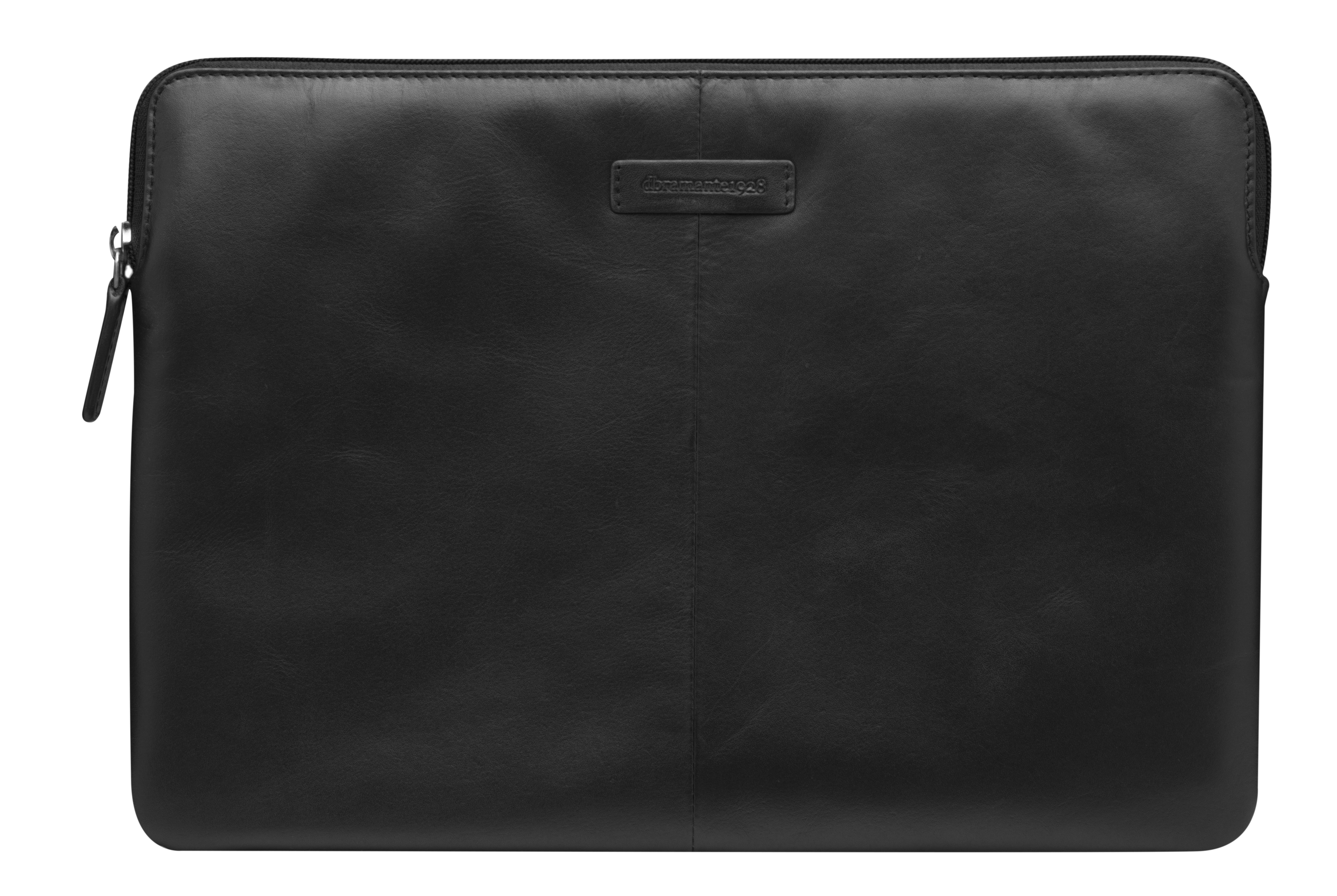 dbramante1928 Skagen Pro Notebook-Schutzhülle für MacBook Air/Pro 13" (2016–2022) – Schwarz