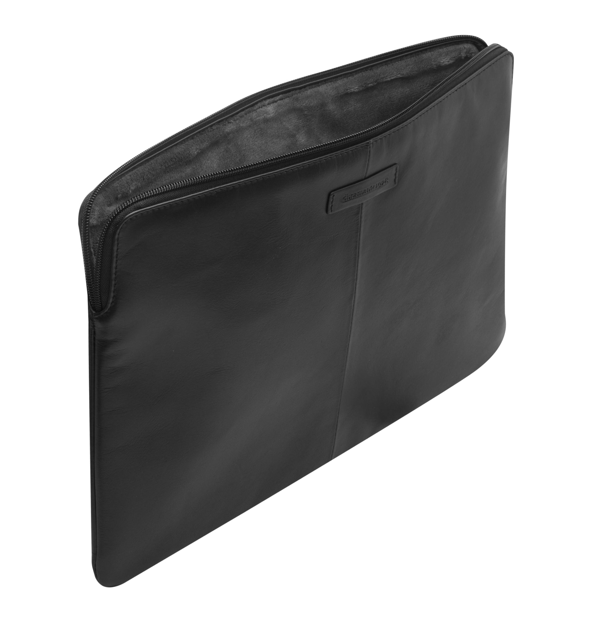 dbramante1928 Skagen Pro Notebook-Schutzhülle für MacBook Air/Pro 13" (2016–2022) – Schwarz